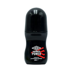 UMBRO ROLL ON DEODORANT POWER