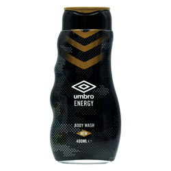UMBRO BODY WASH ENERGY