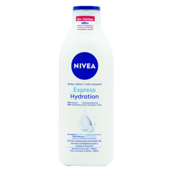 NIVEA LOTION EXPRESS HYDRATION