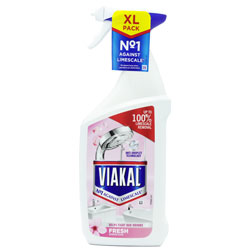 VIAKAL LIMESCALE REMOVER SPRAY FRESH SCENT