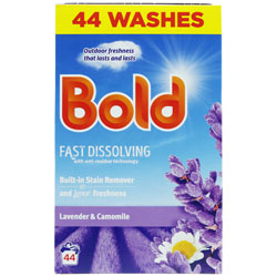 BOLD POWDER LAVENDER & CAMOMILE 44W