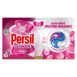 PERSIL CAPSULES 33W ULTIMATE TOUCH OF COMFORT