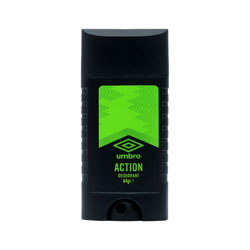 UMBRO DEODORANT STICK ACTION