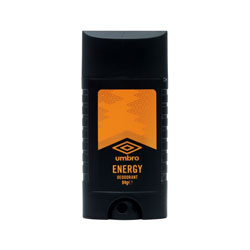 UMBRO DEODORANT STICK ENERGY