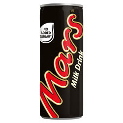 MARS CHOCOLATE MILK DRINK