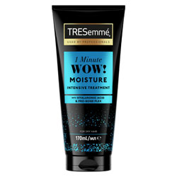 TRESEMME WOW MOISTURE INT TREATMENT DRY HAIR