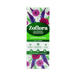 ZOFLORA DISINFECTANT COUNTRY GARDEN