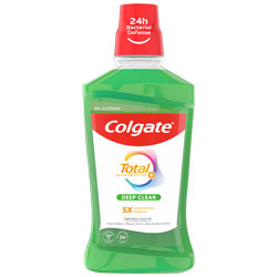 COLGATE MOUTHWASH TOTAL ADVANCED SPEARMINT