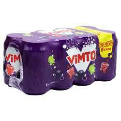 VIMTO CANS 8PACK
