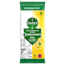DETTOL MULTI SURFACE WIPES CITRUS