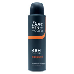 DOVE MEN+ CARE A/P DEODORANT ENERGISING