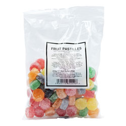 FRUIT PASTILLES BUMPER VALUE BAG