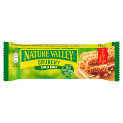 NATURE VALLEY OATS & HONEY