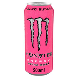 MONSTER ULTRA ROSA
