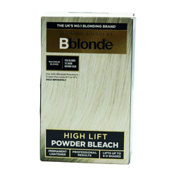 JEROME RUSSELL B-BLONDE POWDER BLEACH