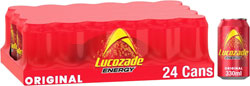 LUCOZADE CAN ORIGINAL
