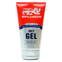 BRYLCREEM STYLING GEL WET