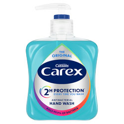 CAREX ANTIBAC HAND WASH ORIGINAL (JET2)