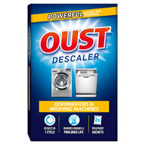 OUST DISHWASHER/MACHINE CLEANER