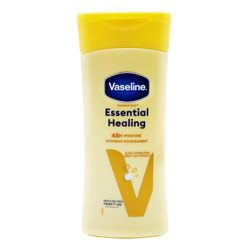 VASELINE LOTION ESSENTIAL HEALING DRY SKIN