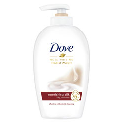 DOVE HANDWASH NOURISHING SILK