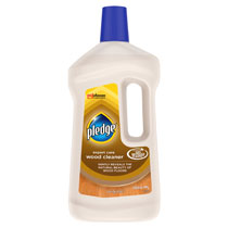 PLEDGE CLEANER WOOD FLOOR