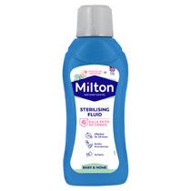 MILTON STERILISING FLUID