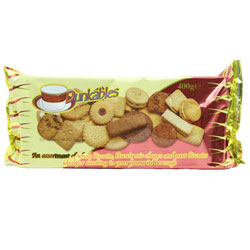 DUNKABLES BISCUITS ASSORTED