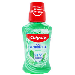 COLGATE PLAX MOUTHWASH SOFTMINT