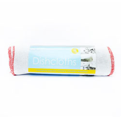 DISH CLOTHS COTTON
