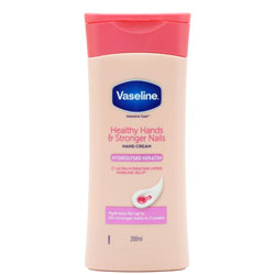 VASELINE LOTION HEALTHY HANDS