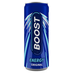BOOST ENERGY DRINK