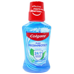 COLGATE PLAX MOUTHWASH COOLMINT