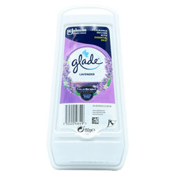 GLADE SOLID GEL LAVENDER