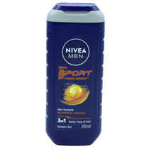 NIVEA MEN SHOWER GEL SPORT