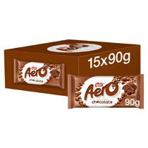 NESTLE AERO BLOCK MILK