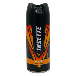 INSETTE BODY SPRAY SAFARI