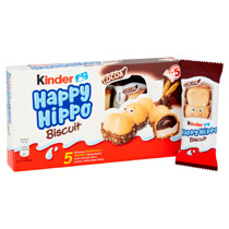 KINDER HAPPY HIPPO COCO 5 PACK