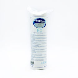 ATHENA COTTON COSMETIC PADS