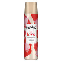 IMPULSE BODY SPRAY TRUE LOVE