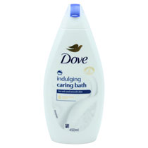 DOVE CREAM BATH INDULGING CREAM