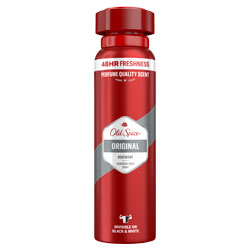 OLD SPICE DEODORANT SPRAY ORIGINAL