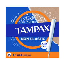 TAMPAX SUPER PLUS