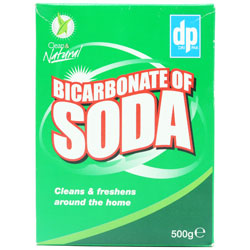 DRI PAK BICARB SODA