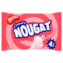 BARRATT NOUGAT 4 PACK