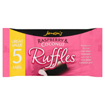 JAMESON RASPBERRY RUFFLE 5PK