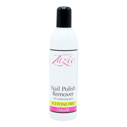 ZAZIE NAIL POLISH REMOVER ACETONE FREE