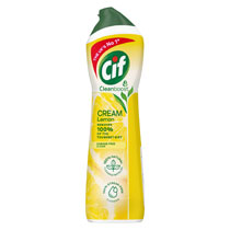 CIF CREAM LEMON FRESH