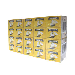 SHIP SAFETY MATCHES