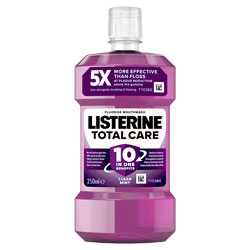LISTERINE MOUTHWASH TOTAL CARE